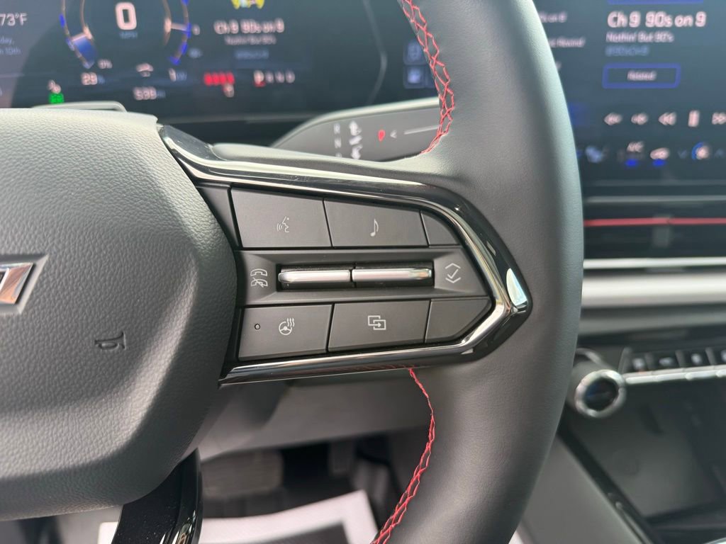 Used 2025 Chevrolet Silverado EV RST image 35