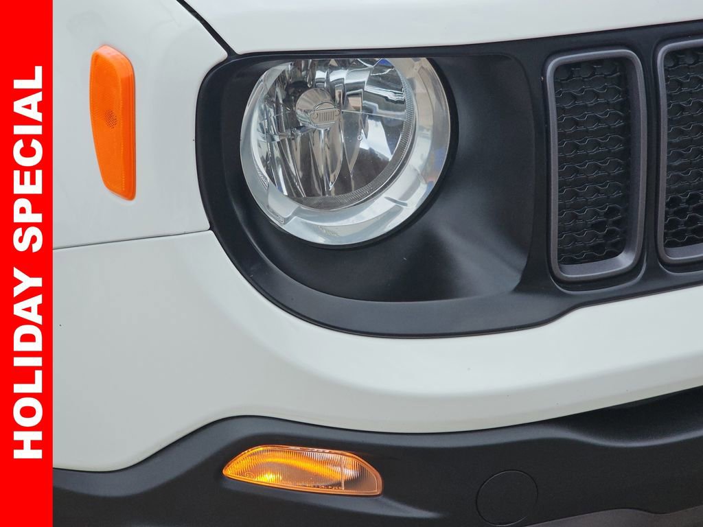 Used 2022 Jeep Renegade Trailhawk image 34