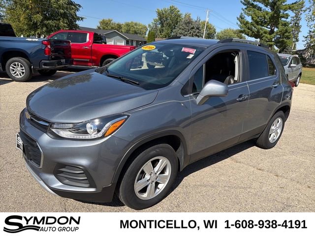 Used 2019 Chevrolet Trax LT w/ LT Convenience Package image 8
