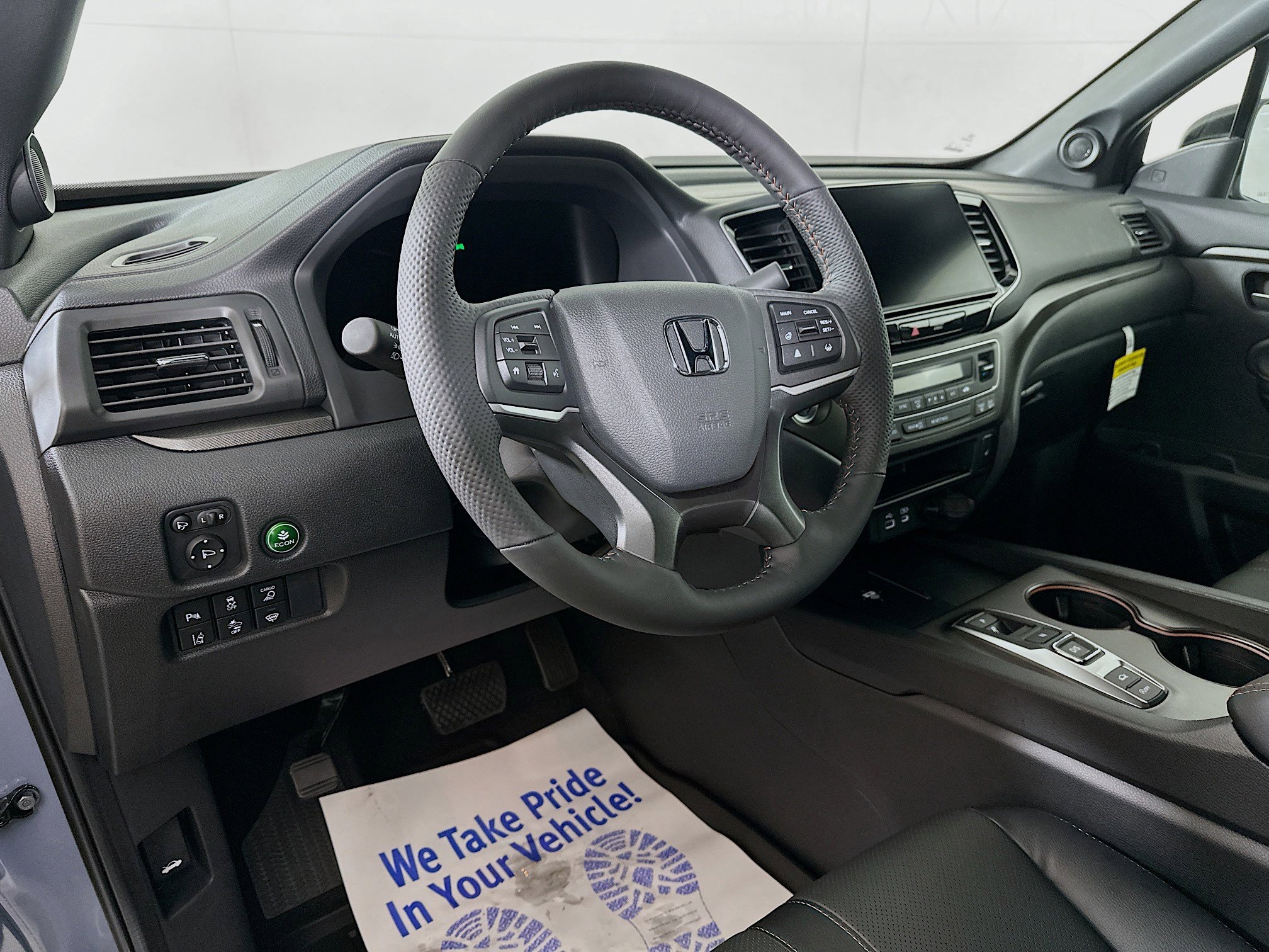 New 2026 Honda Ridgeline TrailSport+ image 9