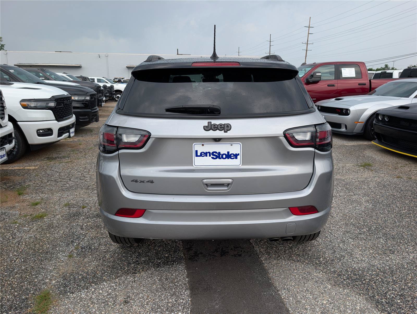 Used 2022 Jeep Compass High Altitude AWD/4WD image 4