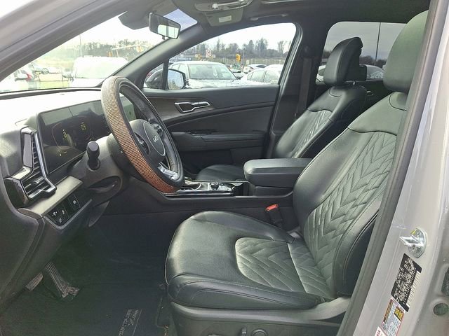 Used 2023 Kia Sportage X-Line w/ X-Line Premium Package image 9