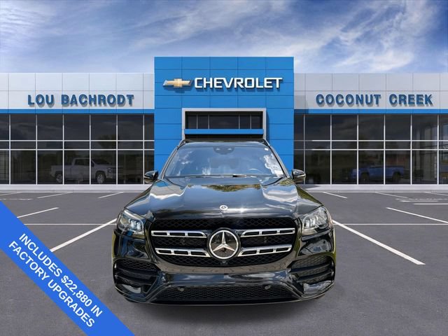 Used 2023 Mercedes-Benz GLS 580 4MATIC image 3
