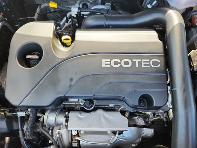 Used 2022 Chevrolet Equinox LT FWD image 24