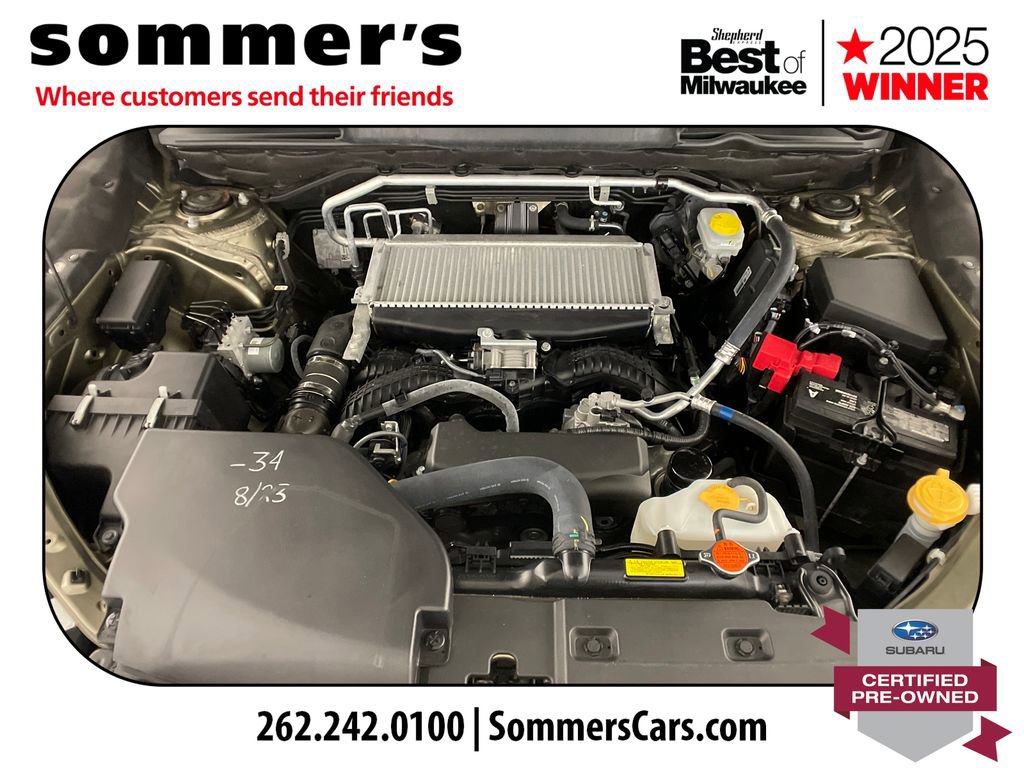 Certified 2023 Subaru Ascent Premium w/ Convenience Package image 19