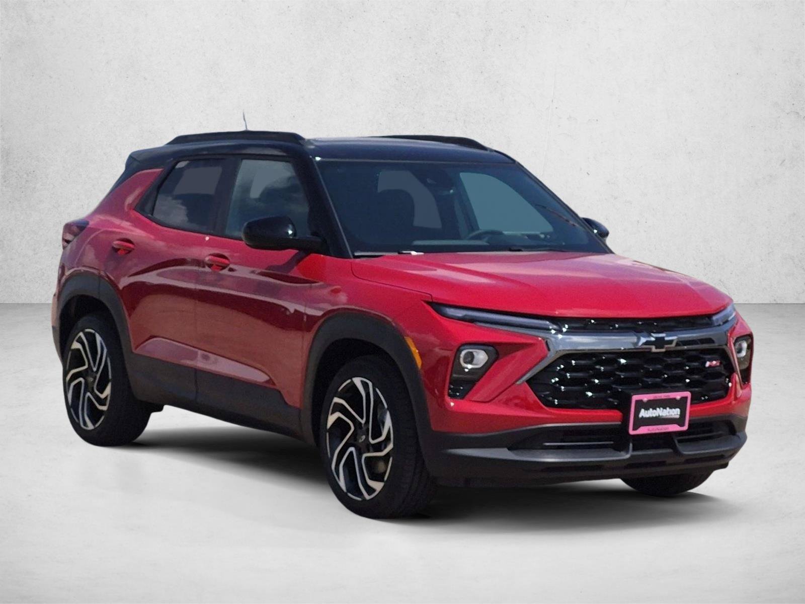 New 2026 Chevrolet TrailBlazer RS w/ Convenience Package FWD image 5