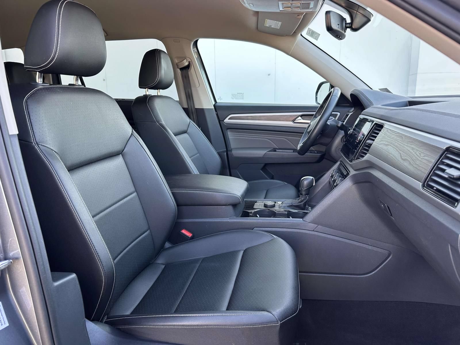 Certified 2023 Volkswagen Atlas SE AWD/4WD image 10