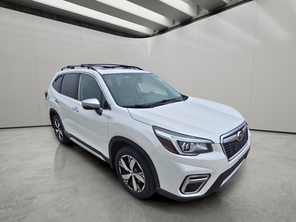 Used 2019 Subaru Forester Touring image 7