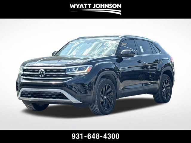 Used 2022 Volkswagen Atlas Cross Sport SE