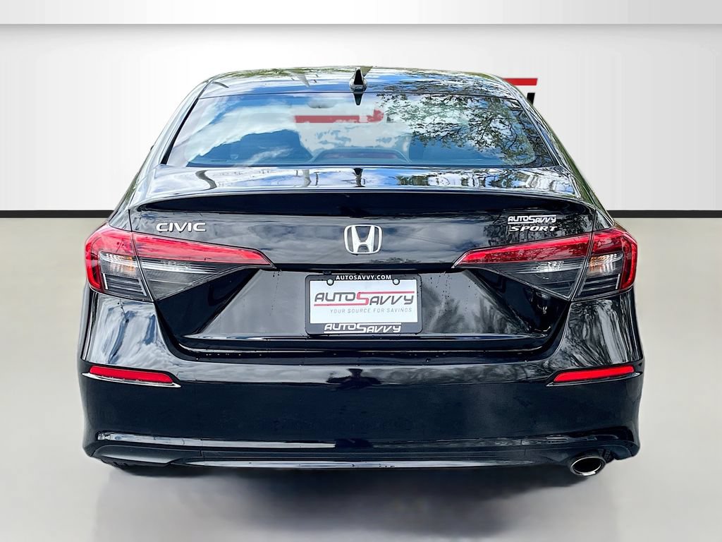 Used 2023 Honda Civic Sport image 6
