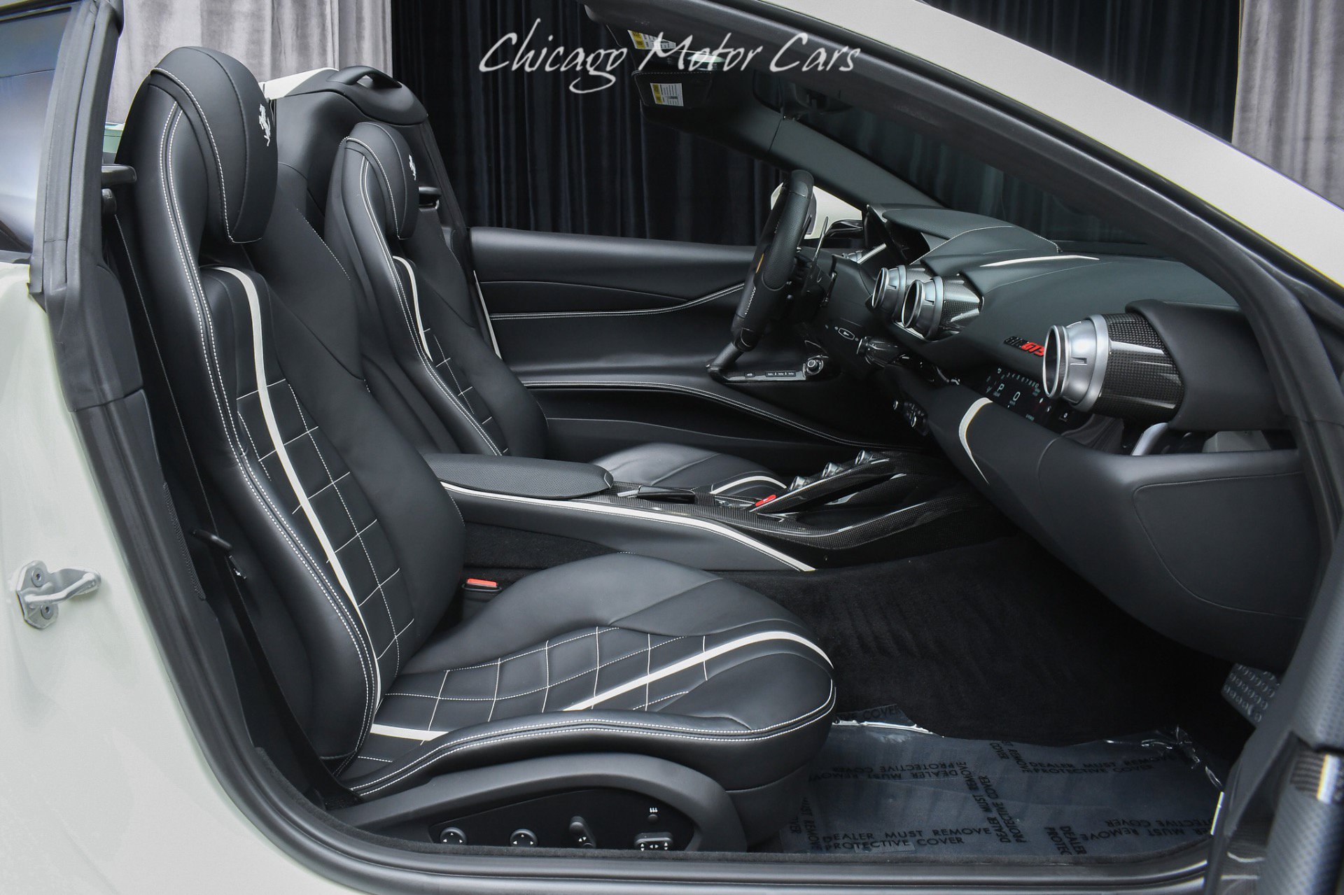 Used 2022 Ferrari 812 GTS RWD image 21
