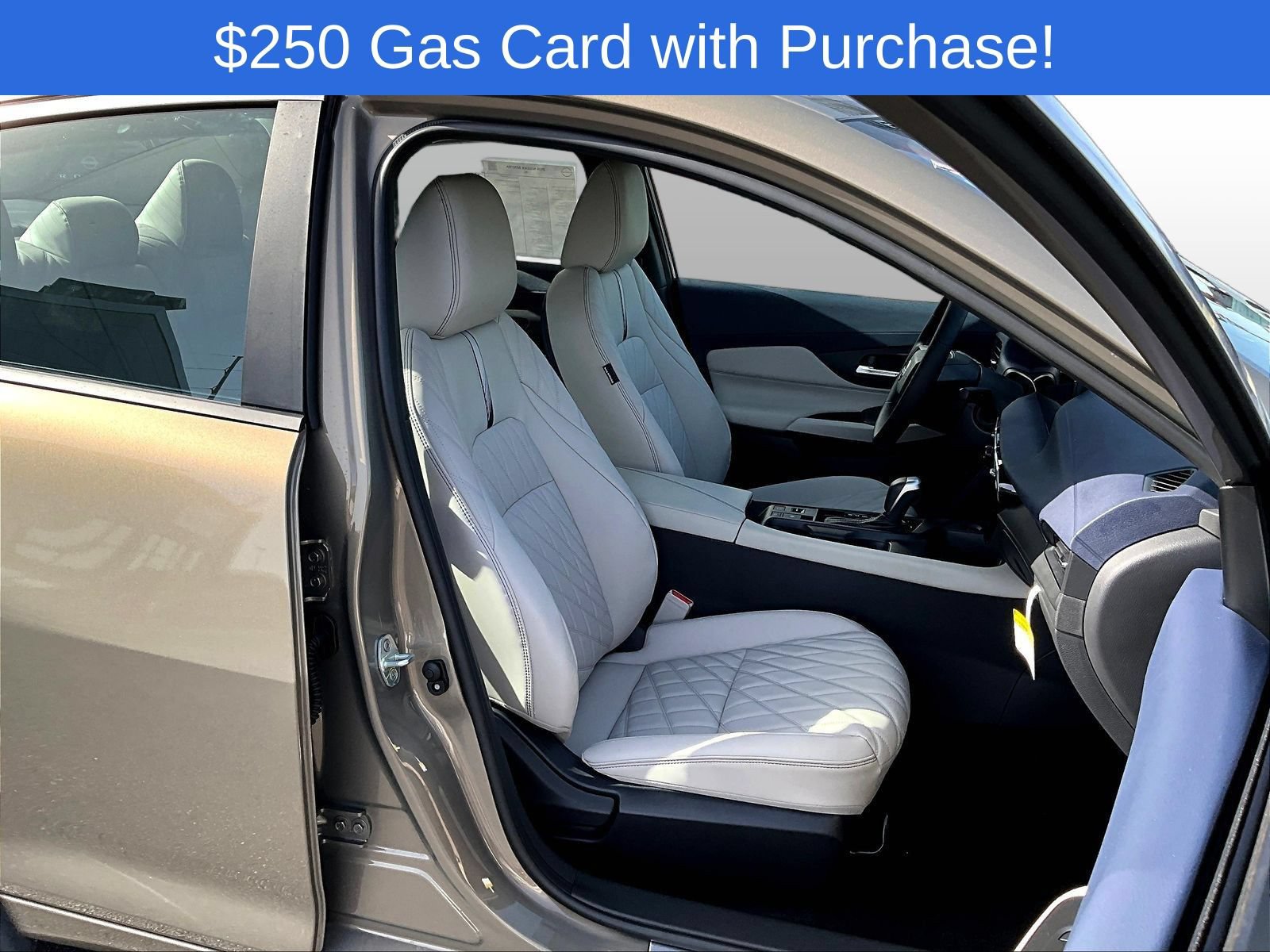 New 2026 Nissan Sentra SL w/ Floor Mat Package FWD image 11