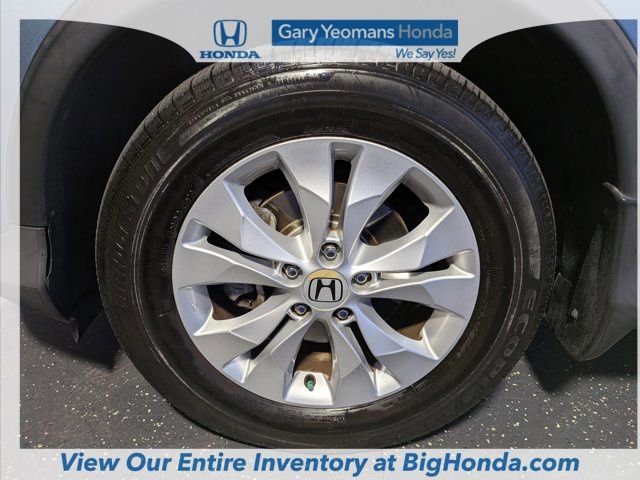 Used 2014 Honda CR-V EX-L image 12