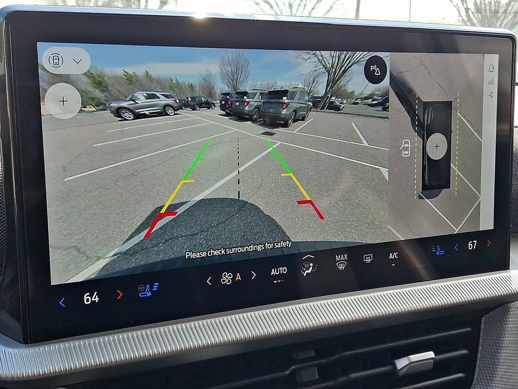 Used 2025 Ford Explorer ST image 4