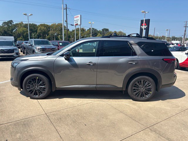 New 2026 Nissan Pathfinder SL w/ SL Premium Package FWD image 4