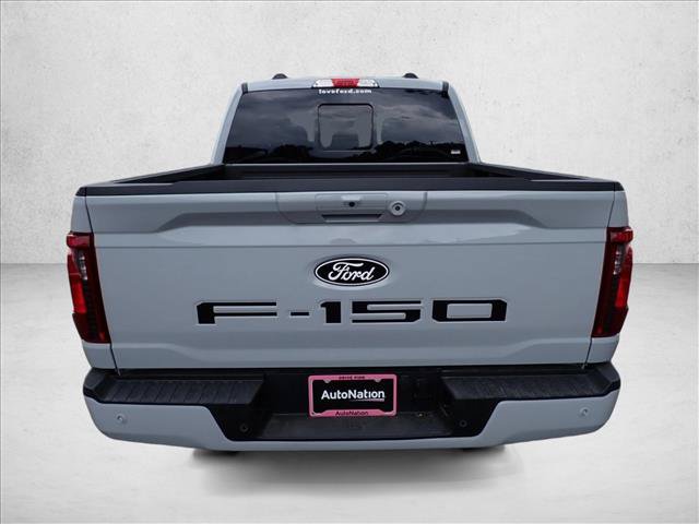 New 2026 Ford F150 XLT w/ Equipment Group 302A MID AWD/4WD image 3