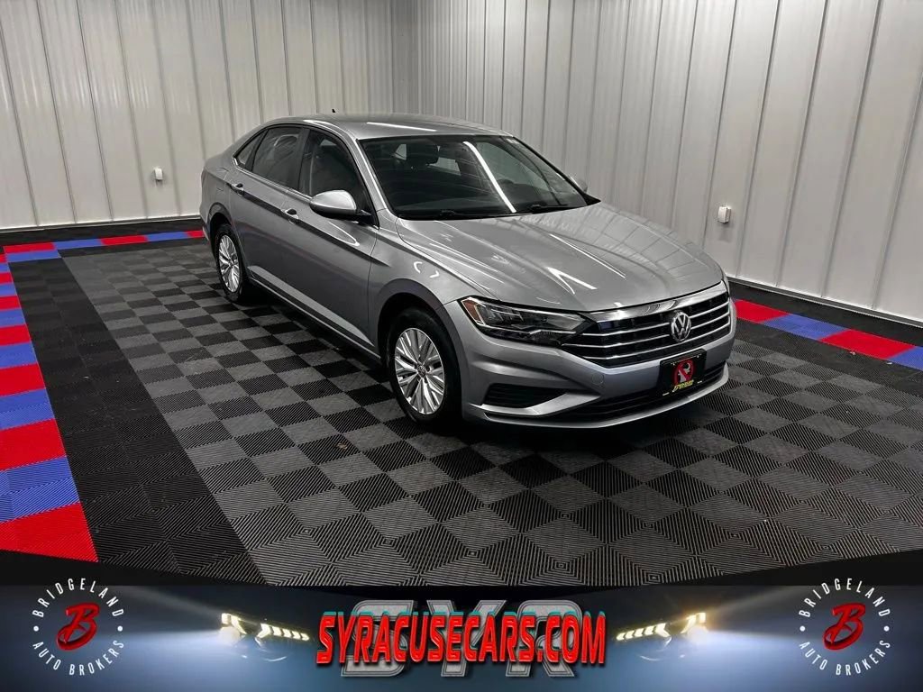 Used 2020 Volkswagen Jetta S w/ Driver Assistance Package image 1