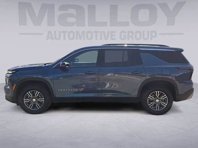 Certified 2026 Chevrolet Traverse LT w/ LPO, Floor Liner Package AWD/4WD image 2