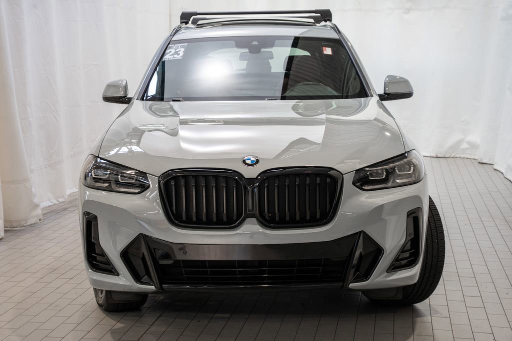 Used 2023 BMW X3 xDrive30i w/ M Sport Package image 2