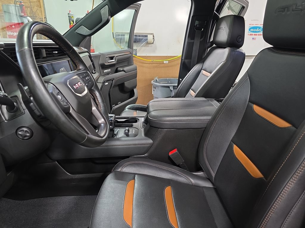 Used 2023 GMC Sierra 1500 AT4 w/ Technology Package AWD/4WD image 14
