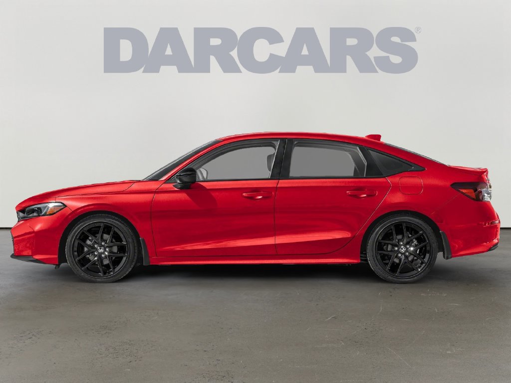 New 2026 Honda Civic Sport image 2