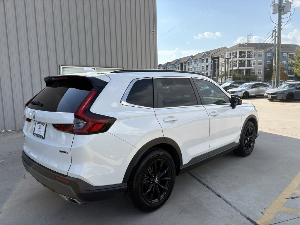 Used 2024 Honda CR-V Sport-L image 8