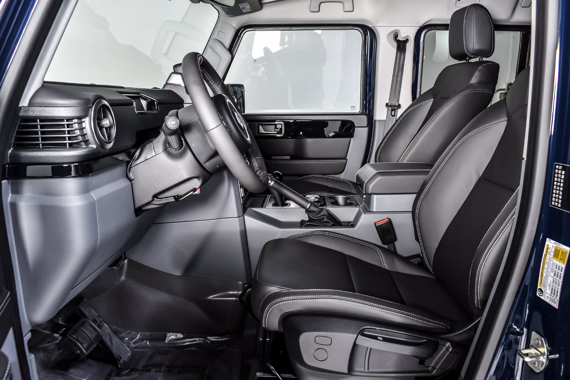 New 2026 INEOS Grenadier Station Wagon AWD/4WD image 12