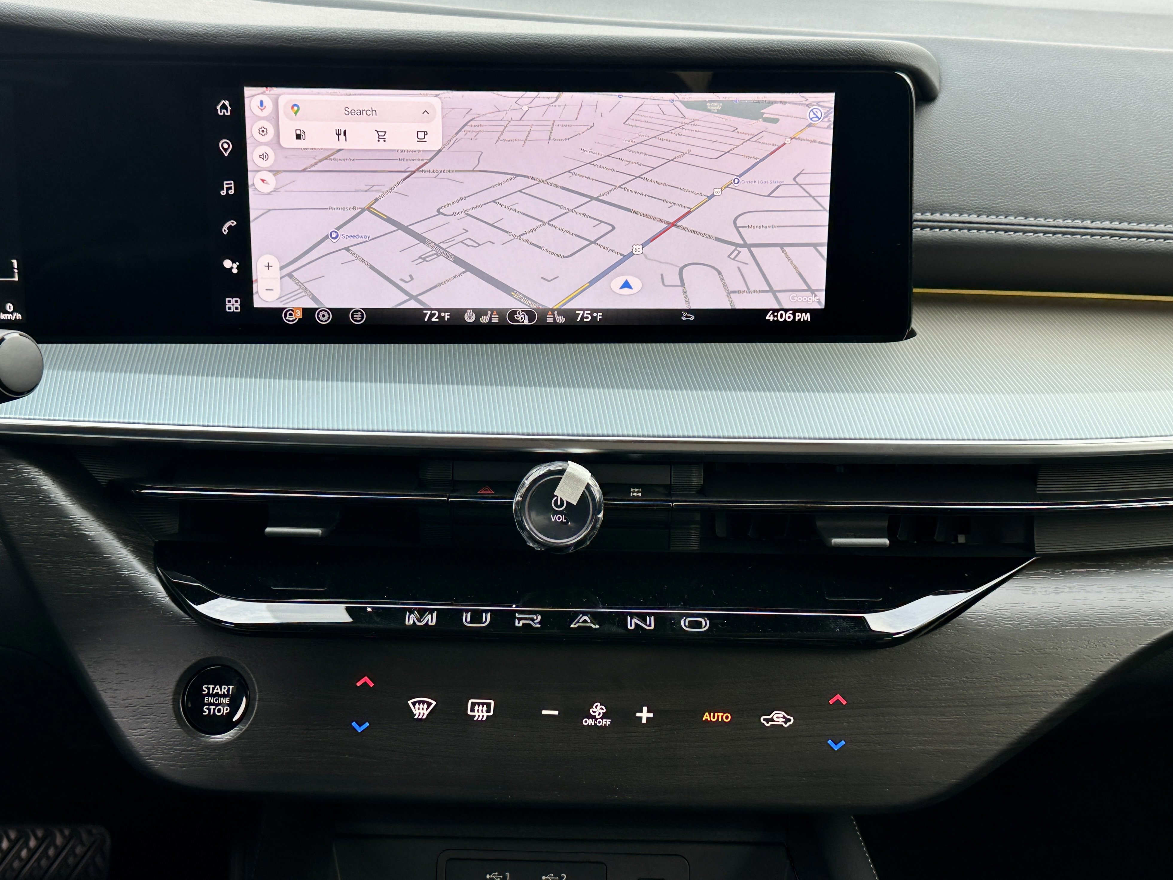 New 2026 Nissan Murano SL AWD/4WD image 4
