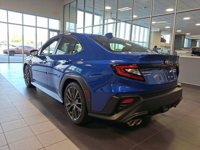 Certified 2024 Subaru WRX GT image 4