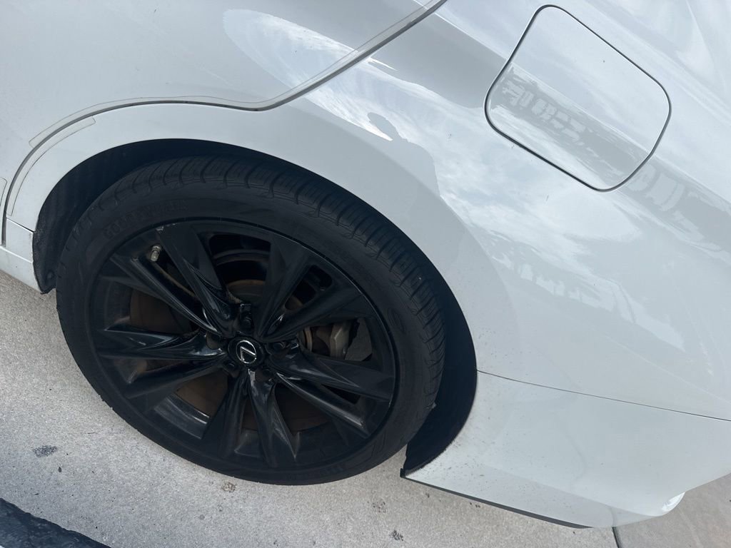 Used 2023 Lexus ES 350 F Sport FWD image 6