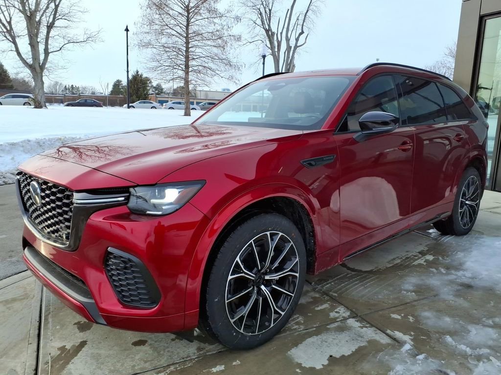 New 2026 MAZDA CX-70 3.3 Turbo S w/ Premium Package image 3