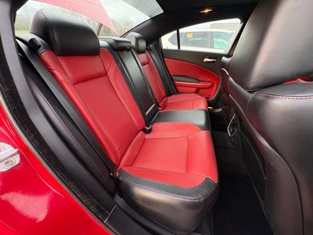 Used 2016 Dodge Charger SXT w/ AWD Plus Group image 31