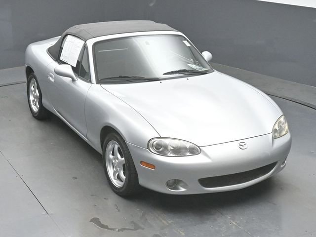 Used 2002 MAZDA MX-5 Miata image 37