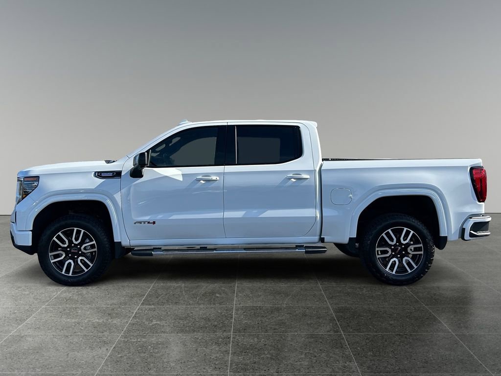 Used 2025 GMC Sierra 1500 AT4 w/ AT4 Premium Package AWD/4WD image 5