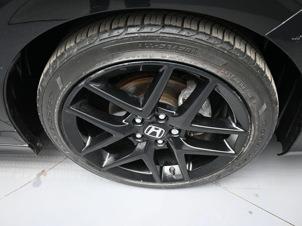 Certified 2022 Honda Civic Sport image 13