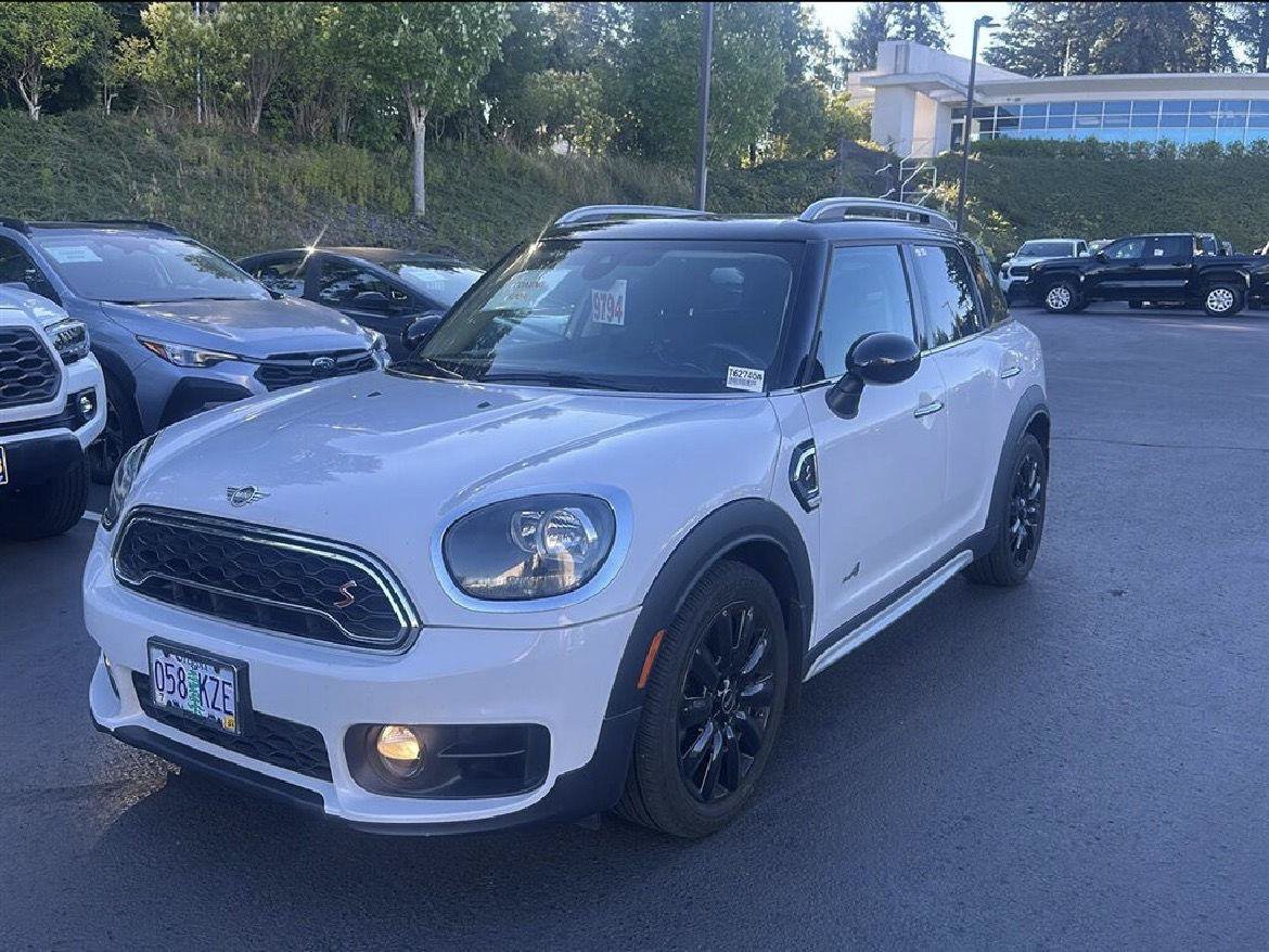 Used 2019 MINI Cooper Countryman S AWD/4WD video 1