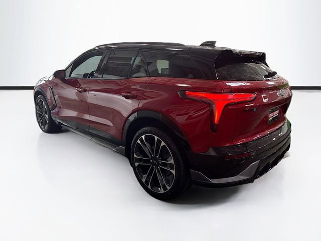 New 2026 Chevrolet Blazer EV SS image 8