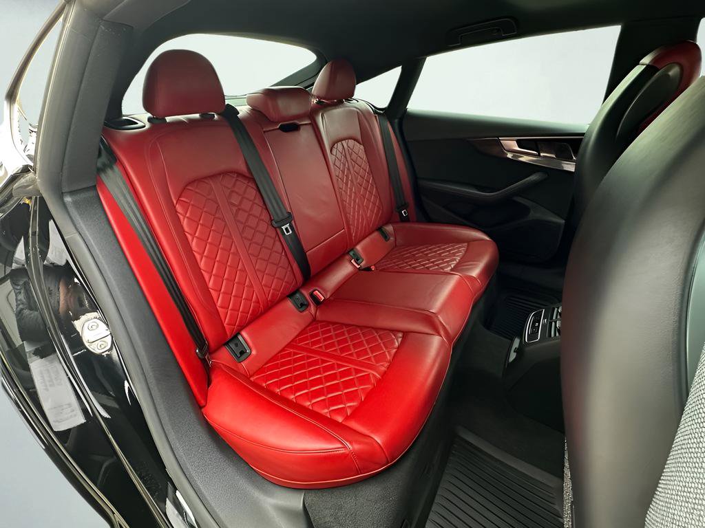 Used 2022 Audi S5 Premium Plus w/ Premium Plus Package image 27