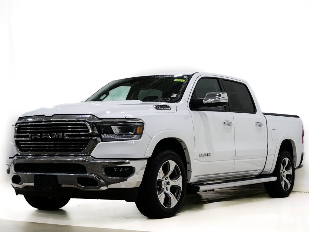 Used 2022 RAM 1500 Laramie image 3