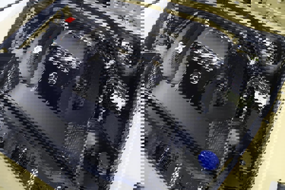 Used 2025 Mercedes-Benz G 63 AMG 4MATIC image 29