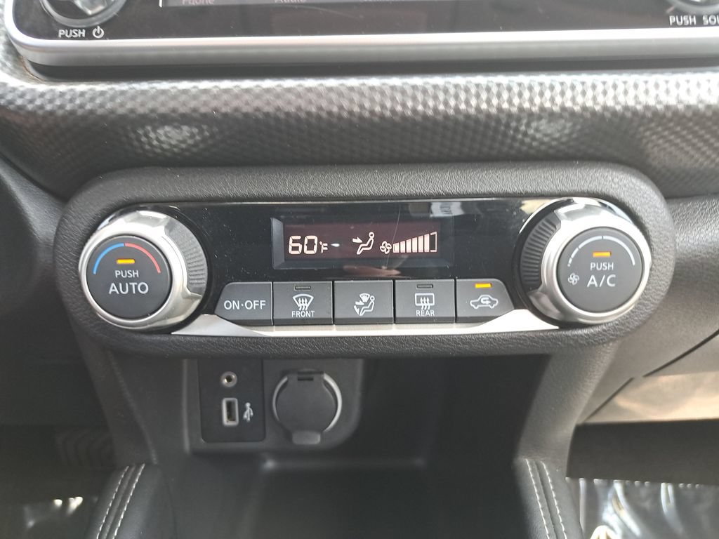 Used 2019 Nissan Kicks SV FWD image 21