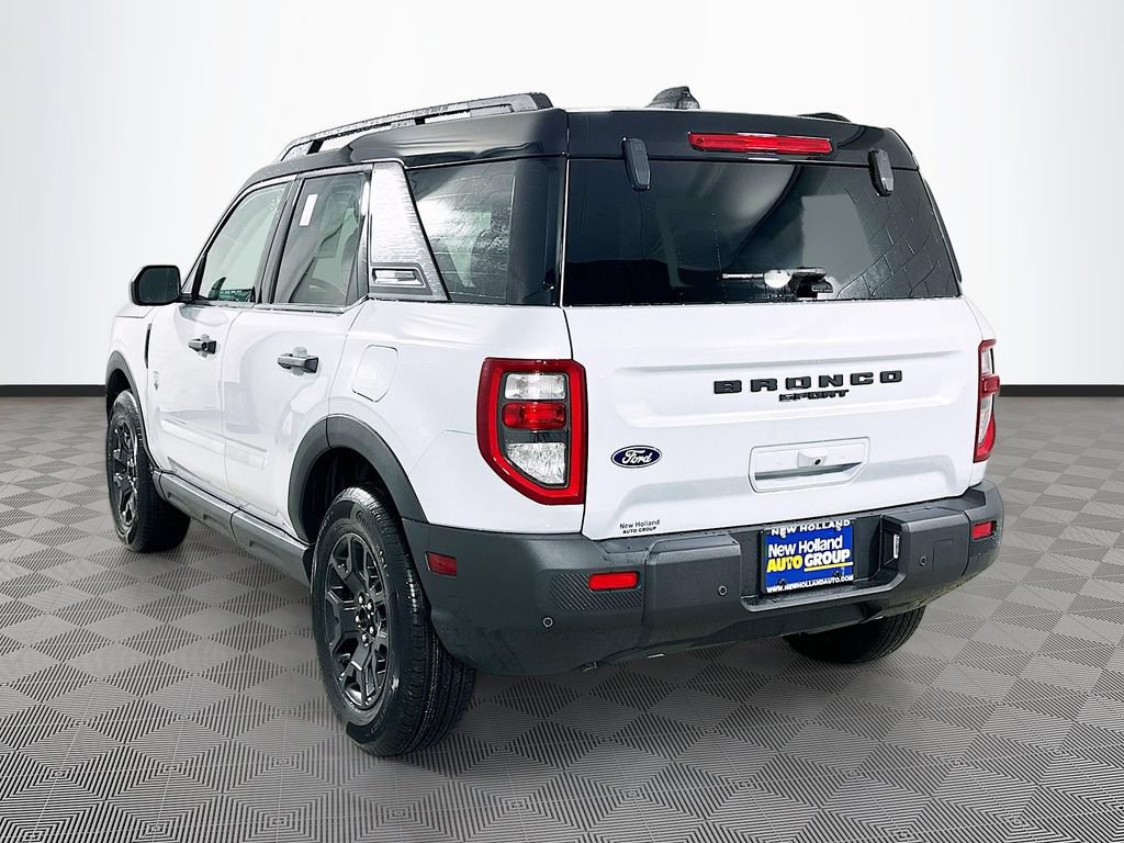 New 2026 Ford Bronco Sport Big Bend w/ Convenience Package AWD/4WD image 27