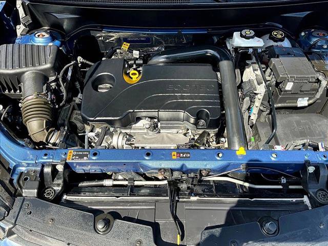 Used 2024 Chevrolet Equinox LS image 11