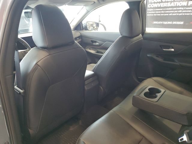 New 2026 Nissan Sentra SR w/ SR Premium Package FWD image 31