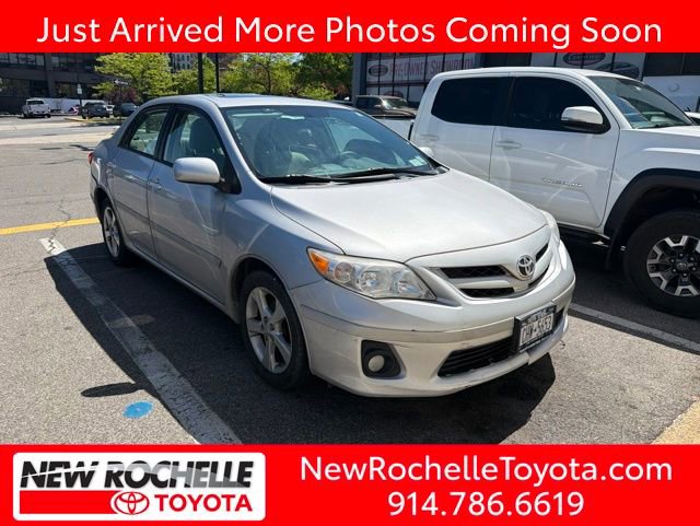 Used 2012 Toyota Corolla LE w/ Premium Pkg FWD image 1