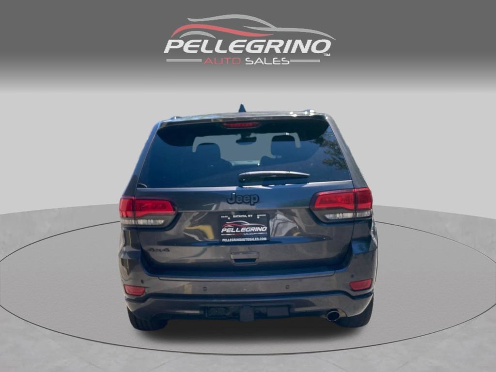 Used 2021 Jeep Grand Cherokee Limited w/ Quick Order Package 28K 80th AWD/4WD image 6