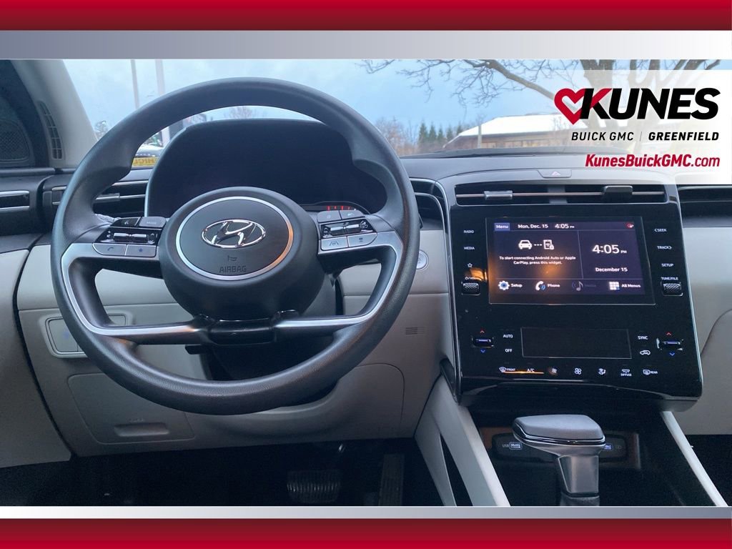 Used 2024 Hyundai Tucson SEL image 31