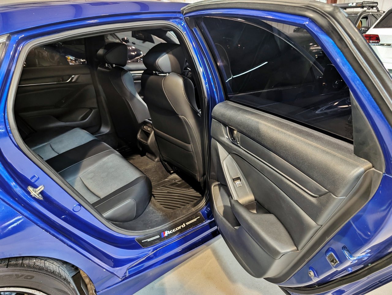 Used 2021 Honda Accord Sport image 24