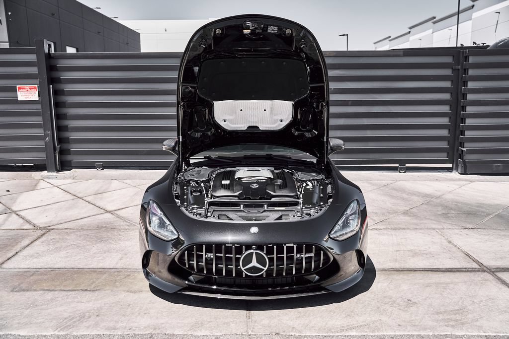 Used 2025 Mercedes-Benz AMG GT 63 image 17