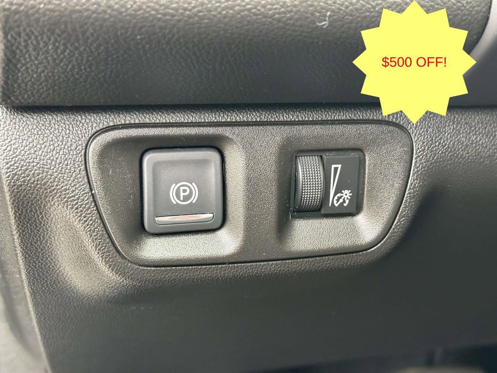 Used 2023 GMC Acadia SLE AWD/4WD image 21
